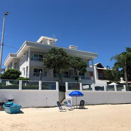 Areia Branca Pousada Bombinhas Eksteriør bilde